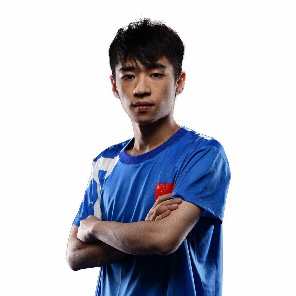 Чжан «Zyd» Цюаньда – киберспортсмен