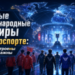 Главные международные турниры в киберспорте: как они устроены и почему важны