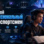 Кто такой профессиональный киберспортсмен