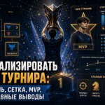 Как анализировать итоги киберспортивного турнира