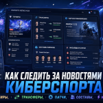 Как следить за новостями киберспорта: турниры, трансферы, патчи, составы и инсайды