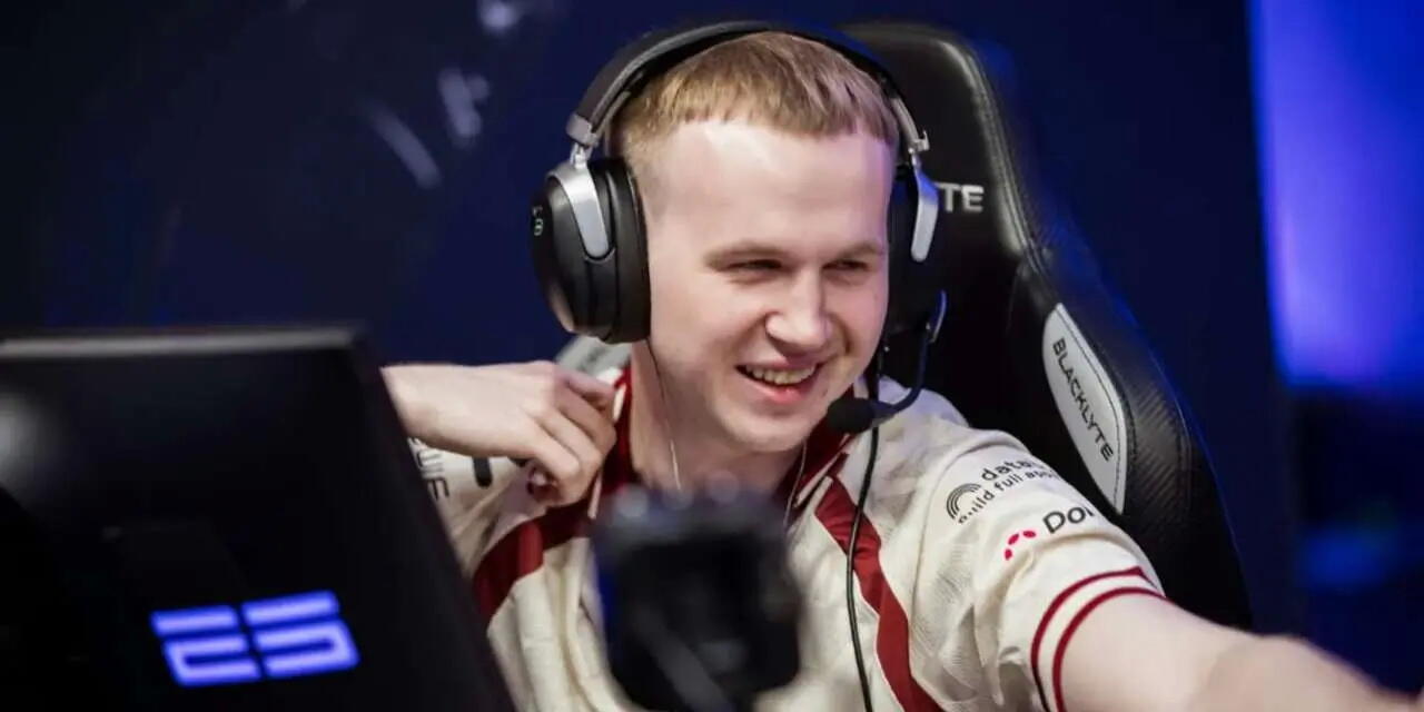 Клуб Natus Vincere заявил международный состав на Esports World Cup