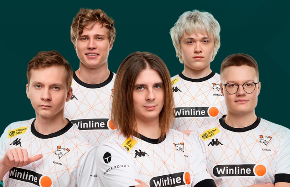 Virtus.pro распустила ростер по Dota 2 после провала на TI 2026