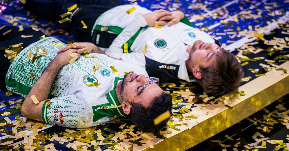 Team Falcons прекратила выступления в Dota 2