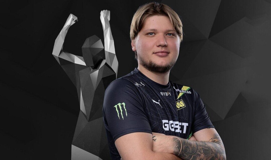 s1mple заменил SunPayus в составе Team Falcons по Counter-Strike