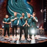 Почему Team Falcons рассталась с составом по Dota 2?