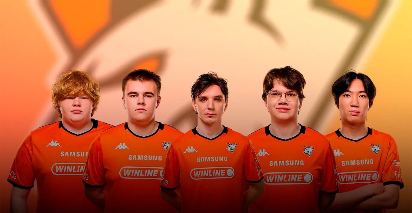 Virtus.pro и Team Falcons — главные участники решафла в Dota 2