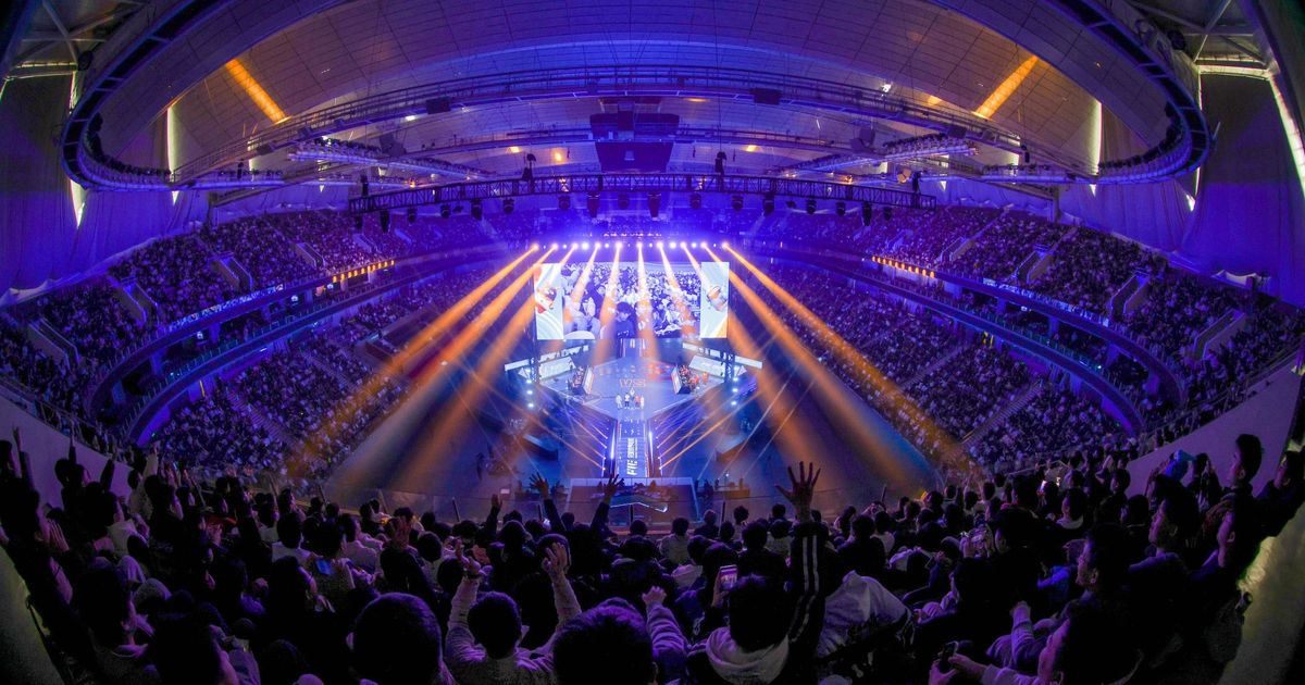 Шанхай примет первый мейджор по Counter-Strike 2 в 2027 году