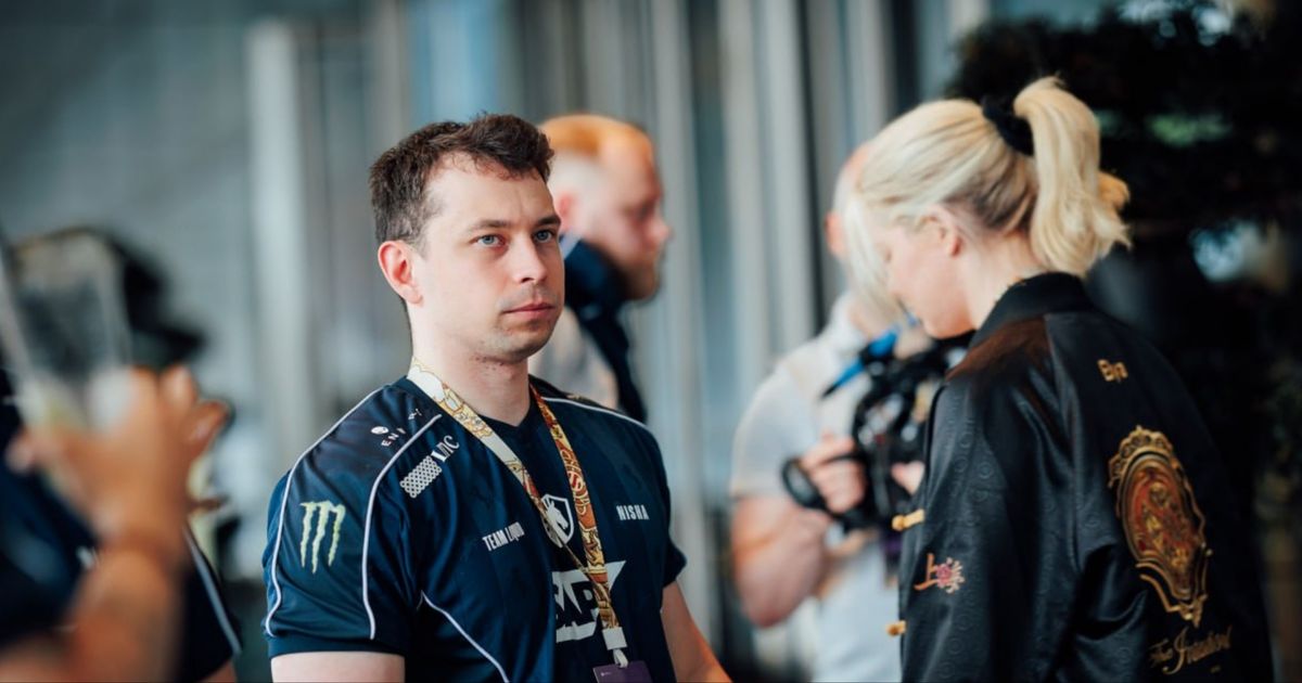 Team Falcons рискует потерять ключевых игроков после The International 2026