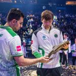 The International 2026 — экзамен для ростера Team Falcons