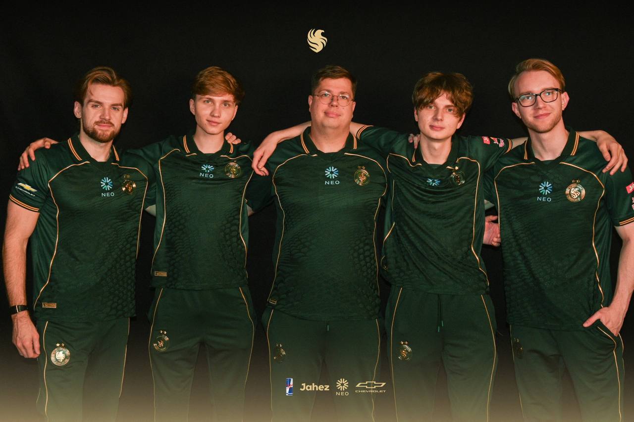 Team Falcons проверит новые драфты в осенней мете Dota 2