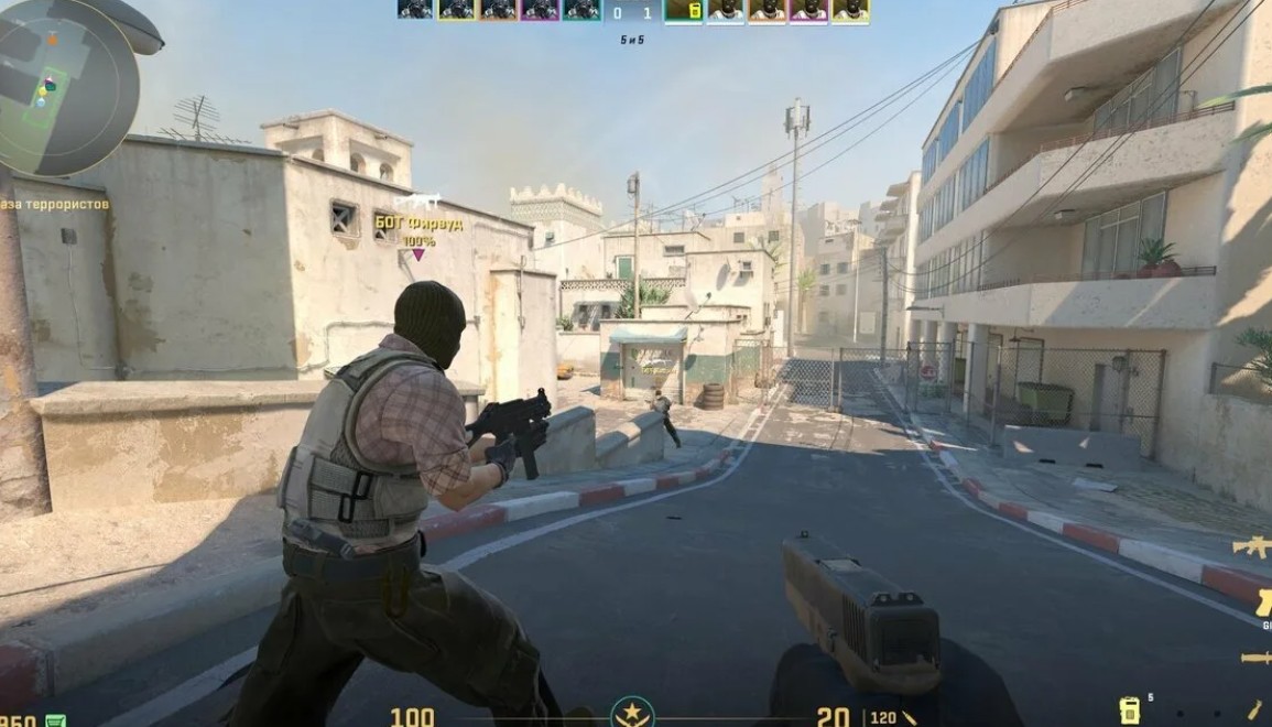 Игроки Counter-Strike 2 ждут крупный патч к годовщине