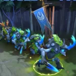 Earth Spirit, Treant Protector и Bounty Hunter ослабли перед плей-офф Доты