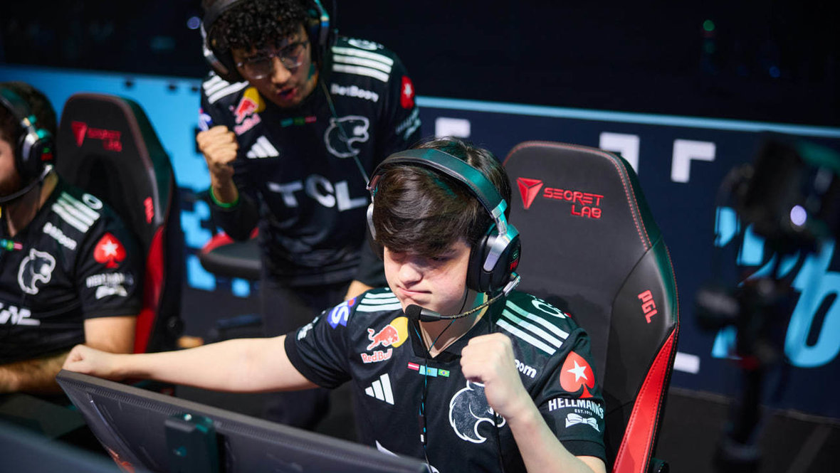 MOUZ завершила выступление в CS2 на 5–6-м месте