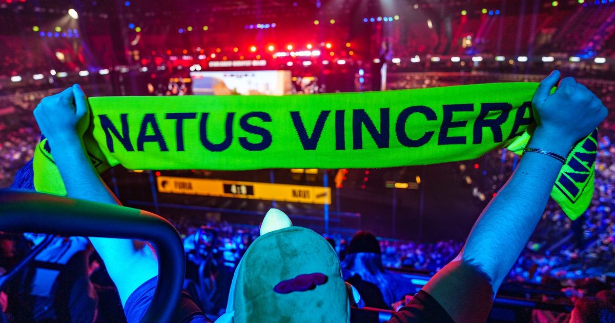 NAVI заняла 7–8-е место на StarSeries после поражения от MOUZ