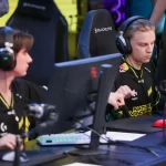 NAVI потеряла шанс на плей-офф StarSeries после серии с MOUZ