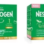 Роспотребнадзор выявил нарушения в составе детских смесей Nestle