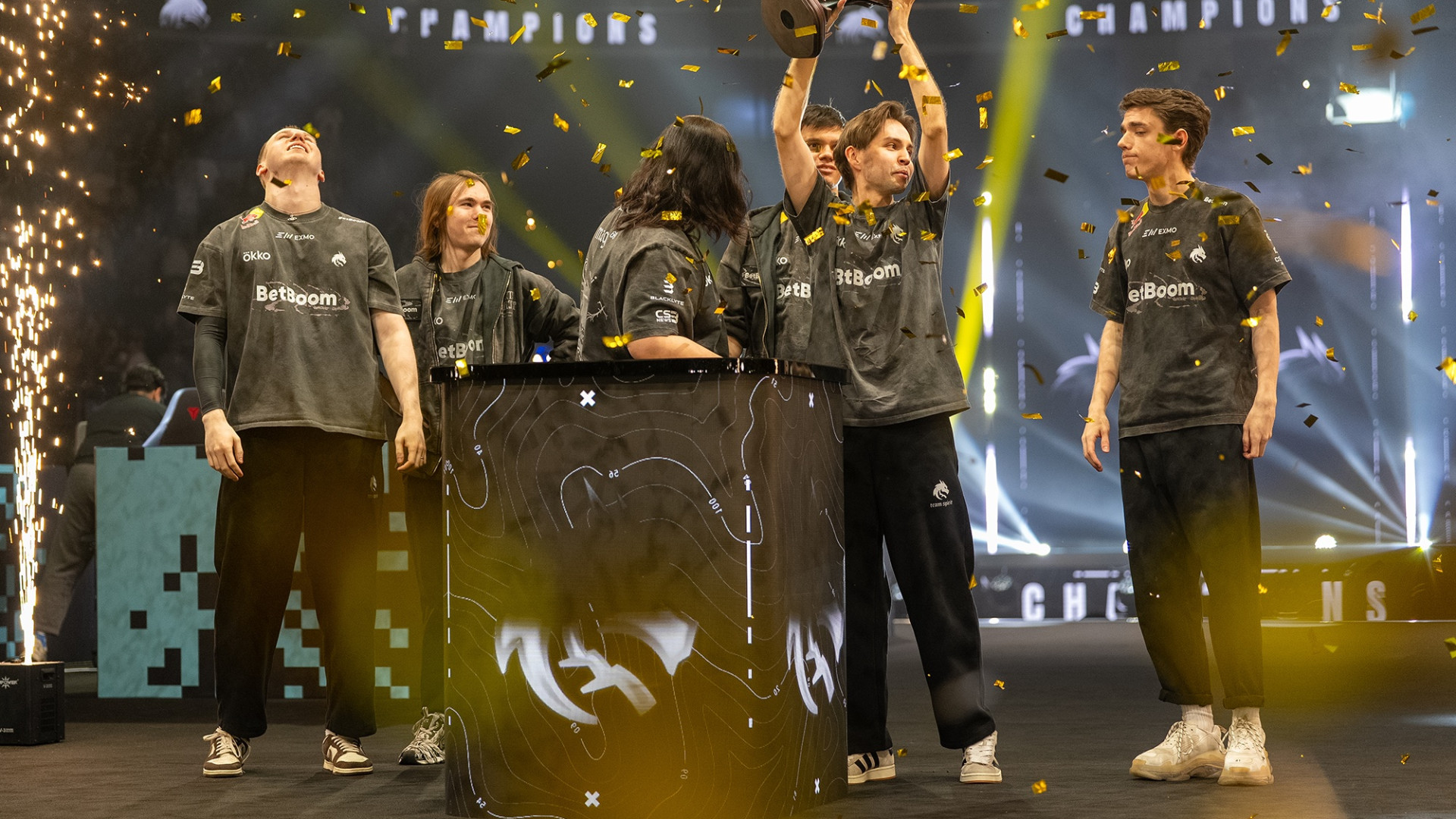 PGL Major Singapore 2026 соберёт 32 команды в Сингапуре