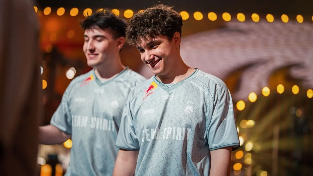 Team Spirit сыграет с PARIVISION за шаг к плей-офф в Катовице