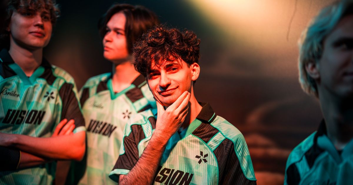 PARIVISION выбила G2 из EPL