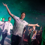 Falcons сыграет со Spirit в Катовице после выхода в плей-офф