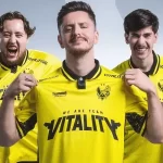 Aurora прошла верхнюю сетку без поражений, но уступила Team Vitality в финале