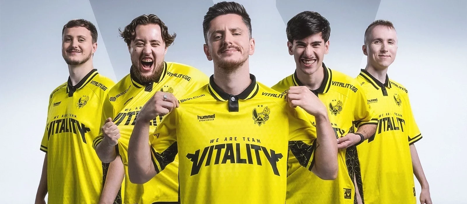 Aurora прошла верхнюю сетку без поражений, но уступила Team Vitality в финале