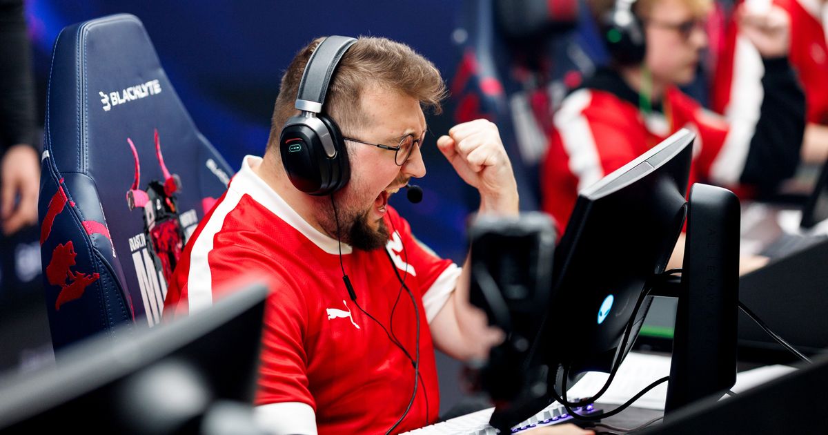 Team Spirit уступила MOUZ после поражений на Dust2 и Nuke