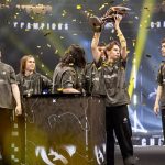 Team Spirit обыграла MOUZ и выиграла BLAST Open Fall