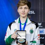 m0NESY прошёл путь от NAVI Junior до мировых титулов в CS2