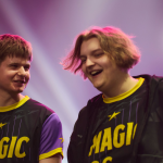 В составе по CS2 mo0N отправили в запас, а magic выставили на трансфер