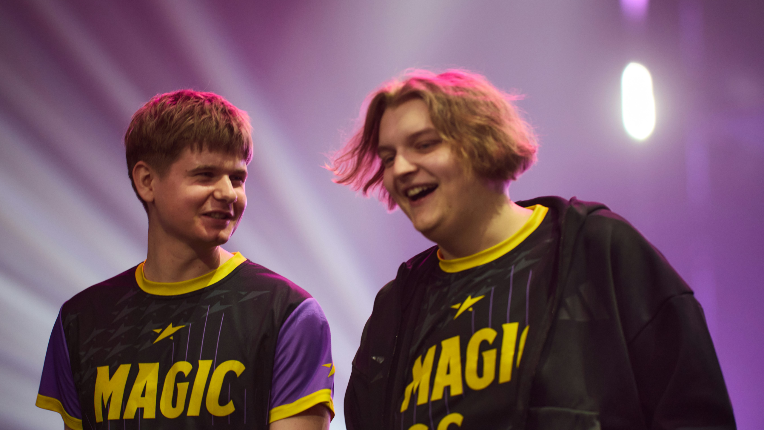 В составе по CS2 mo0N отправили в запас, а magic выставили на трансфер