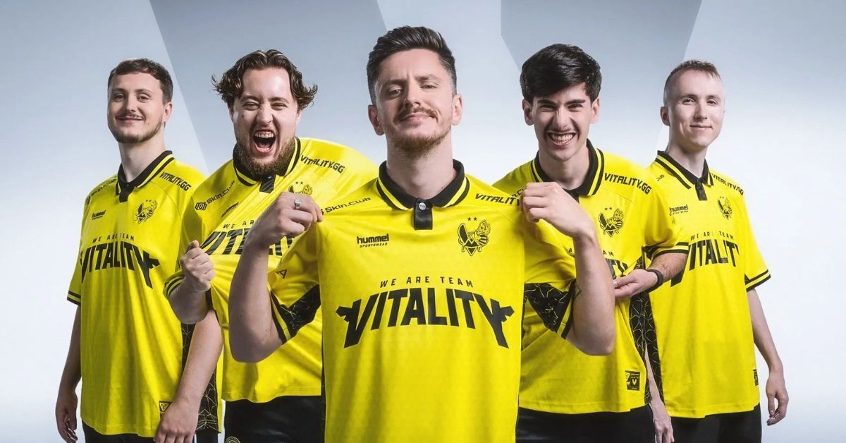 Vitality, G2, Heroic и Faze обновили составы по CS2