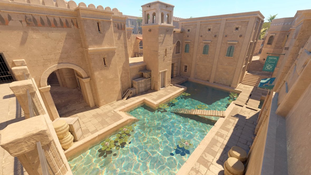 CS2 вернула Anubis и усилила ПП