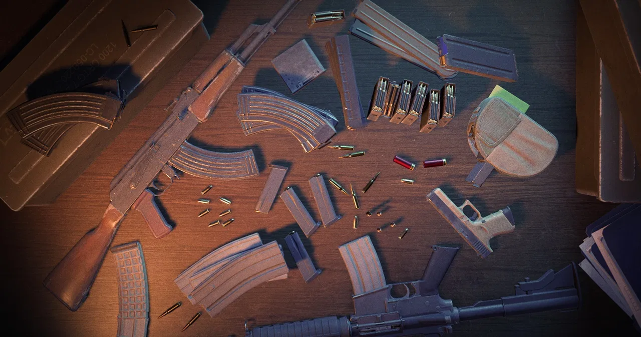 В Counter-Strike 2 15 октября обновили просмотр записей и анимации перезарядки