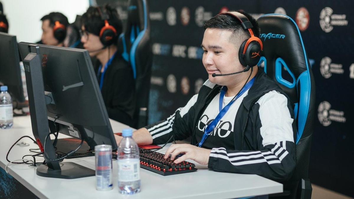 CyberClash в Казахстане — первый зарубежный очный финал серии