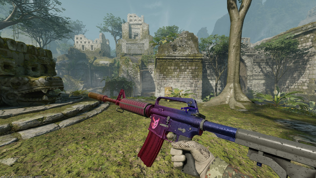 Обновление Counter-Strike 2 от 23 октября расширило возможности скриптов карт