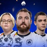 Team Spirit выиграла одну из шести карт с 4 по 11 октября