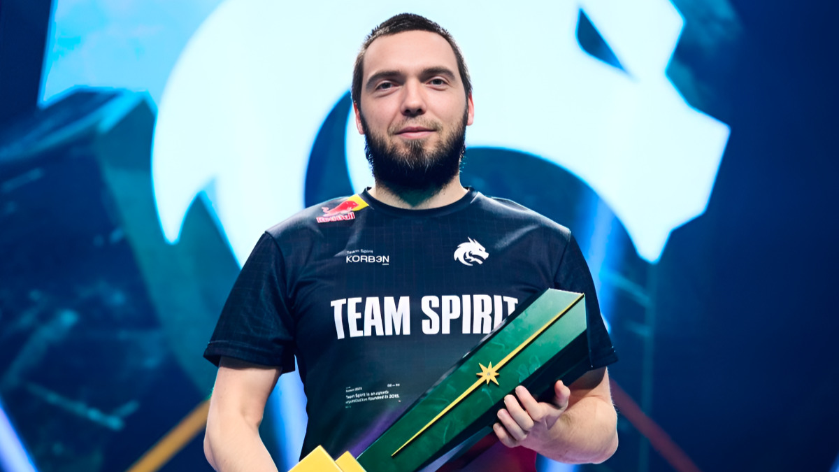 Korb3n объяснил редкие замены в Dota 2