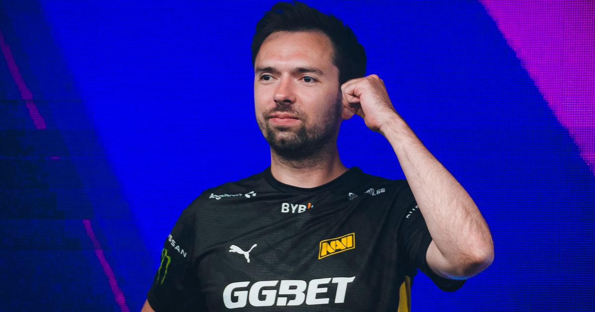 B1ad3 высказался о будущем NAVI после PGL