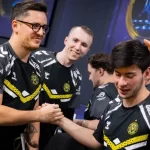 apEX ответил на претензию фаната из-за стикеров Team Vitality