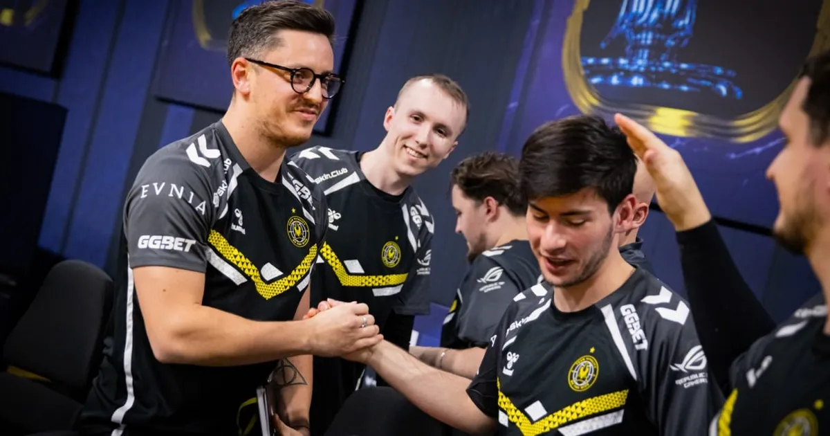 apEX ответил на претензию фаната из-за стикеров Team Vitality