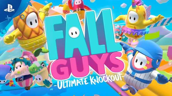 YouTube проведет благотворительный турнир по Fall Guys YouTube проведет благотворительный турнир по Fall Guys